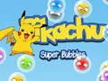 Peli Pikachu Super Kuplat verkossa