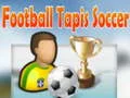 Peli Jalkapallo Tapis Soccer verkossa