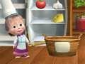 Peli Masha ja Karhu: Pizzeria Peli verkossa Peli Masha ja Karhu: Pizzeria Peli verkossa