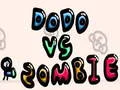 Peli Dodo vs zombit verkossa