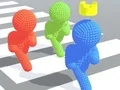 Peli Pixel Bubbleman.io verkossa