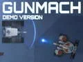 Peli Gunmach verkossa