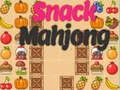 Peli Snask Mahjong verkossa