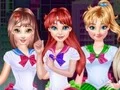 Peli Prinsessa Sailor Moon Taisteluasu verkossa