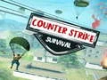 Peli Counter Strike Eloonjääminen verkossa