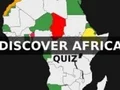 Peli Afrikan maiden sijaintikysymykset verkossa