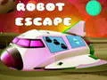 Peli Robotin Pakeneminen verkossa Peli Robotin Pakeneminen verkossa