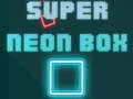 Peli Super Neon Laatikko verkossa Peli Super Neon Laatikko verkossa