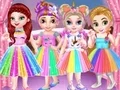 Peli Vauva Prinsessat Yksisarvisjuhla verkossa