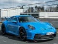 Peli Porsche 911 GT3 Palapeli verkossa