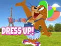 Peli Tom ja Jerry Show: Pukeuta Hahmot! verkossa