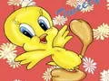 Peli Tweety palapeliteos verkossa