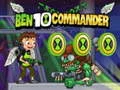 Peli Ben 10 Komentaja verkossa