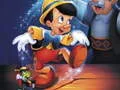 Peli Pinocchion palapeli-kokoelma verkossa