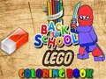 Peli Lego Värittäjät: Takaisin Kouluun verkossa Peli Lego Värittäjät: Takaisin Kouluun verkossa