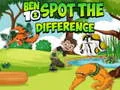 Peli Ben 10: Etsi erot verkossa