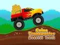 Peli Kolikkokuljetus Monster Truck verkossa