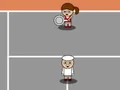 Peli Retro Pieni Tennis verkossa
