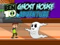 Peli Ben 10: Aavekoti Seikkailu verkossa