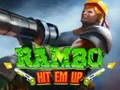 Peli Rambo: Iske heidät kaikki verkossa