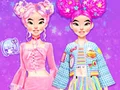 Peli Harajuku Katu Muoti Hashtag Haaste verkossa