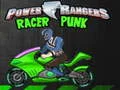Peli Power Rangers: Racer Punk verkossa