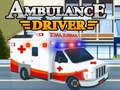 Peli Ambulanssivaihtaja verkossa Peli Ambulanssivaihtaja verkossa