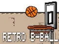 Peli Retro B-Ball verkossa