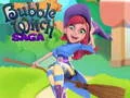 Peli Bubble Witch Saga verkossa