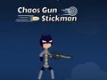 Peli Chaos Pistoooli Stickman verkossa