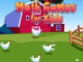 Peli Lasten matematiikkapelit verkossa