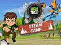 Peli Ben 10: Kesäloma verkossa