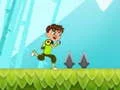 Peli Ben 10: Hyppyvoima verkossa