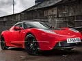 Peli Tesla Roadster -palapeli verkossa