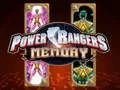 Peli Power Rangers Muisti verkossa