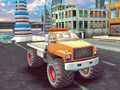 Peli Monster Truck Temppuja Ilmainen Jeep Kilpailu verkossa