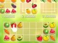 Peli Mahjong: Hedelmien Yhdistäminen verkossa