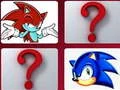 Peli Sonic Muistipeli verkossa