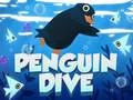 Peli Pingviini Sukellus verkossa