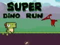 Peli Super Dino Juoksu verkossa