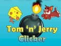 Peli Tom ja Jerry Klikkaaja verkossa