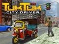 Peli Tuk Tuk Kaupunkiautoilija 3D verkossa