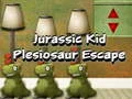 Peli Jurassic Kid: Plesiosauruksen Pako verkossa