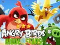 Peli Angry Birds: Piilotetut Tähdet verkossa