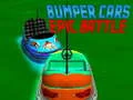 Peli Eepinen Taistelu Bumper-autoilla verkossa Peli Eepinen Taistelu Bumper-autoilla verkossa