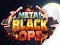 Peli Metalliset Mustat Operaatio verkossa