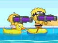 Peli Vesipistoolisota verkossa Peli Vesipistoolisota verkossa