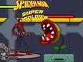 Peli Hämähäkkimies: Super Sotilas verkossa Peli Hämähäkkimies: Super Sotilas verkossa