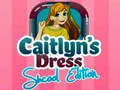 Peli Caitlyn: Koulupukeutuminen verkossa