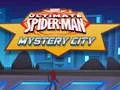 Peli Marvel Ultimate Spider-man: Salaperäinen Kaupunki verkossa Peli Marvel Ultimate Spider-man: Salaperäinen Kaupunki verkossa